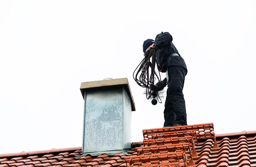 Chimney & Fireplace Sweeps in San Marcos, CA