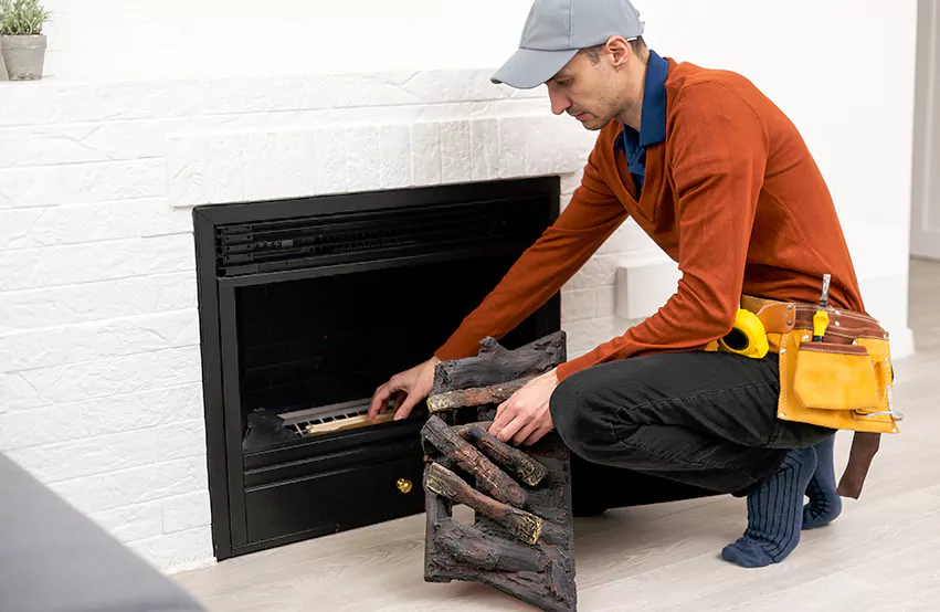 Wood Fireplace Repair in San Marcos, CA